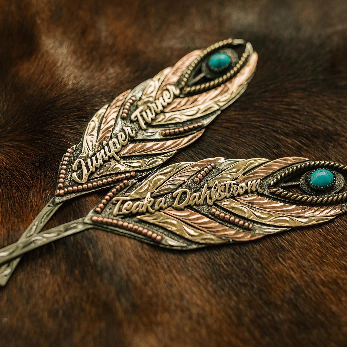 PasoRoblesphotographer-wickenburgaz-customsilver-TheRowdyRose-shelbycaitlinphotography-hat feathers-custom hat feathers