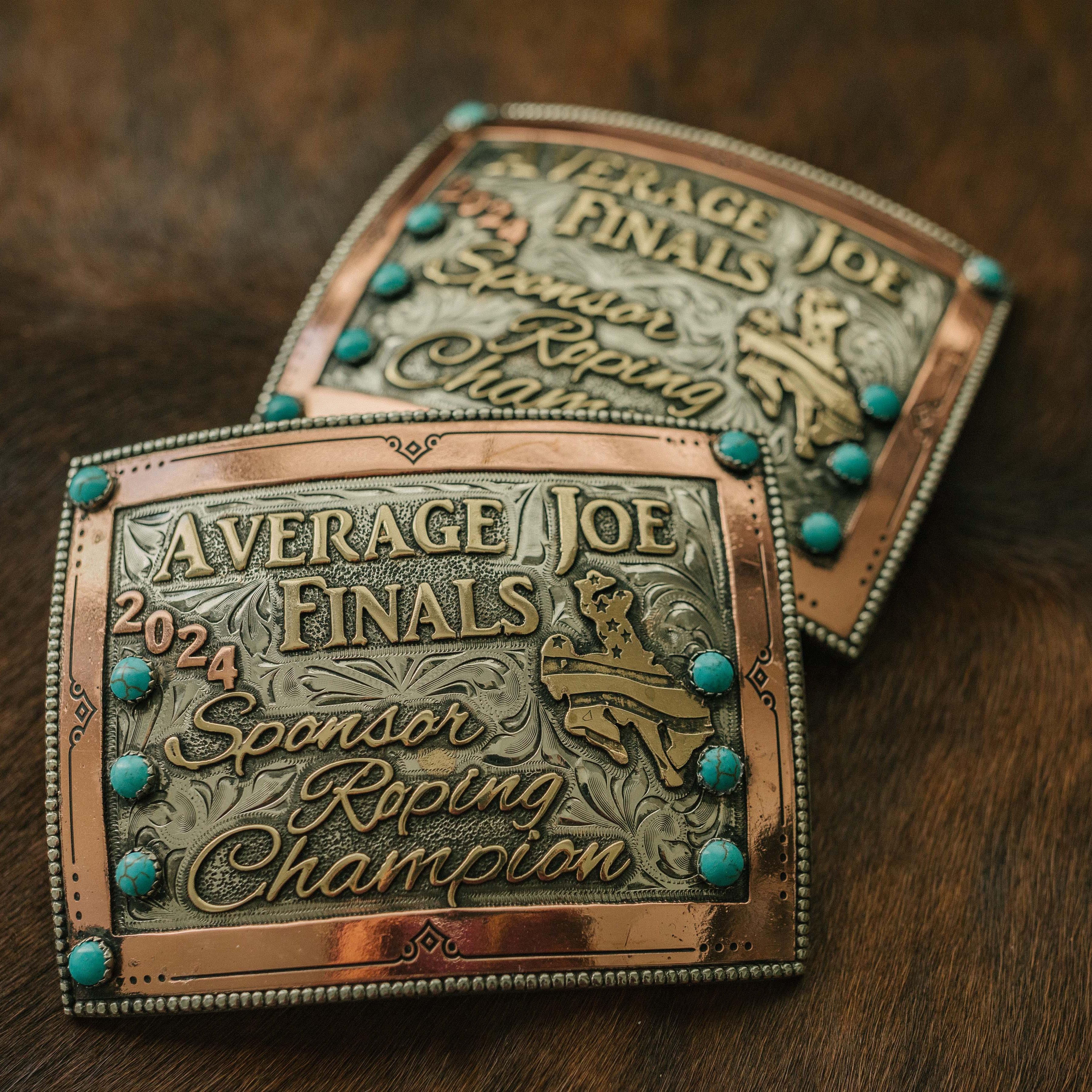 PasoRoblesphotographer-wickenburgaz-customsilver-TheRowdyRose-shelbycaitlinphotography-teamropingawards-headerandheelerbuckles-ropinawards-worldseriesroping-avereagejoesroping-madonnainnroping