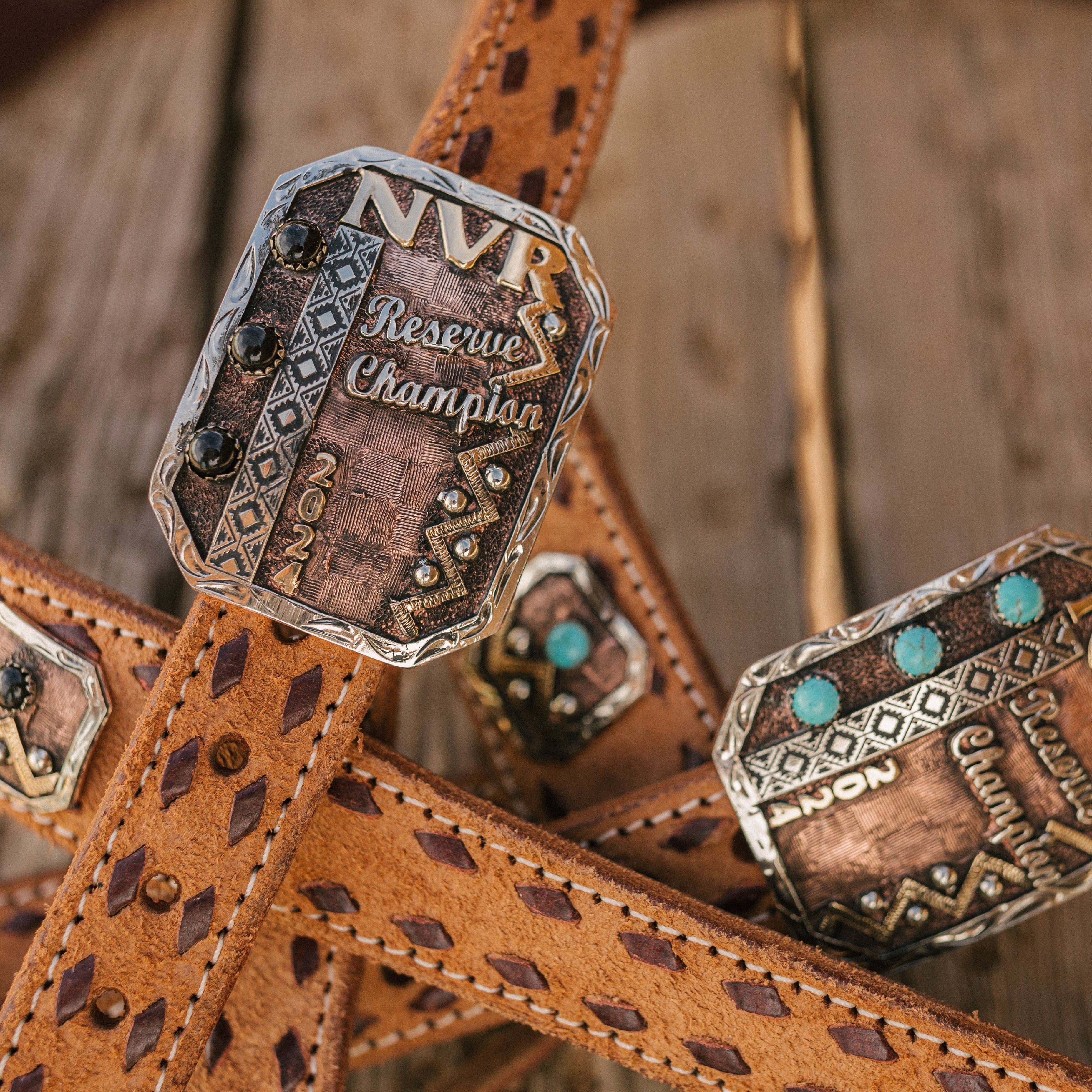 PasoRoblesphotographer-wickenburgaz-customsilver-TheRowdyRose-shelbycaitlinphotography Reserve Champion headstall & buckle