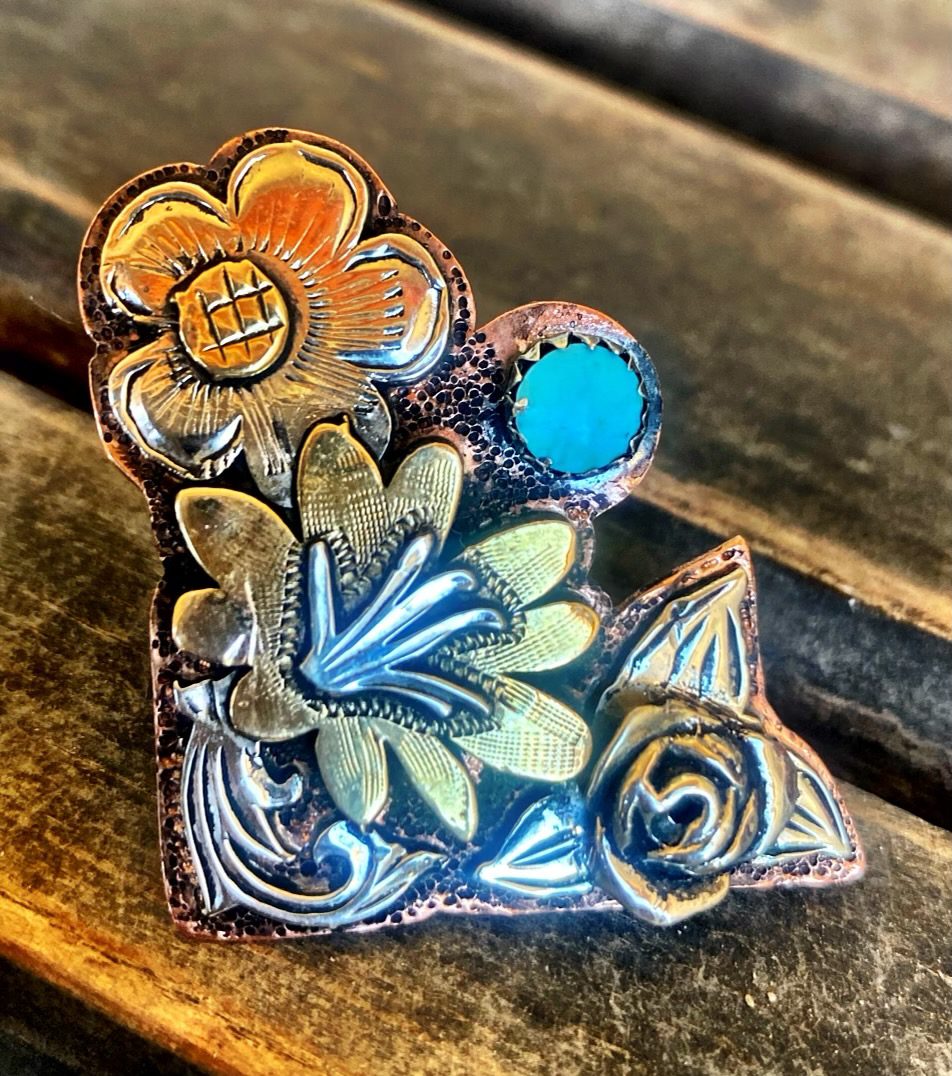 Clementine Hair Tie The Rowdy Rose