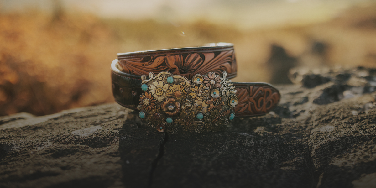 Stock Belt Buckles – The Rowdy Rose